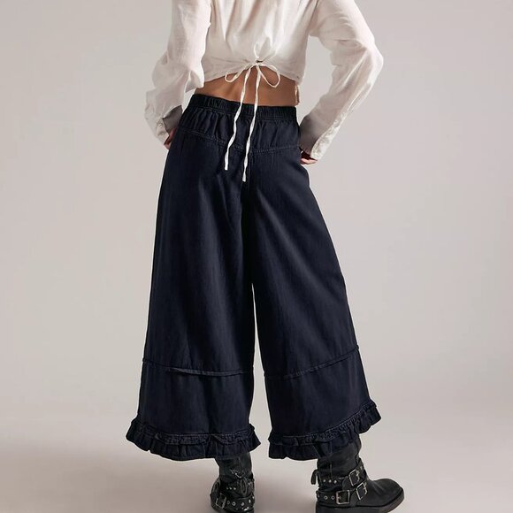 We The Free Love Me Not Bloomer Jeans - Picture 2 of 11